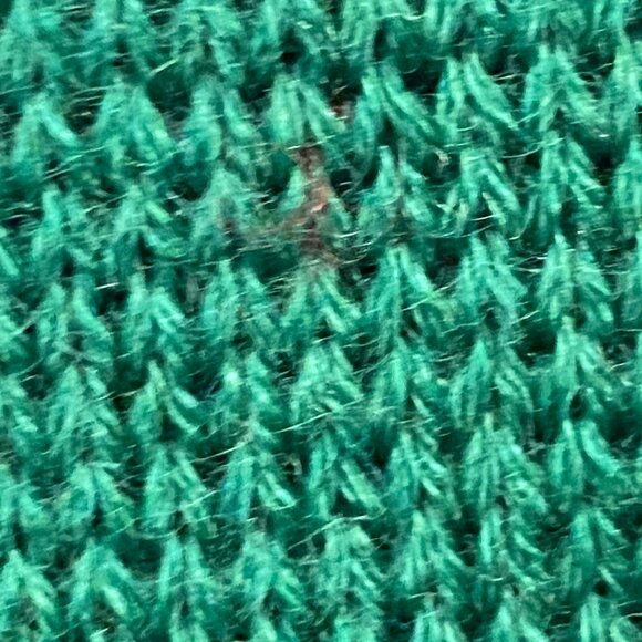 Vintage Blarney Castle Pure Wool  Sweater Made in Ireland Size Small - Picture 10 of 12